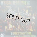 SUBSTANTIAL & L UNIVERSE / LYRICAL TERRORISTS  (SS盤)