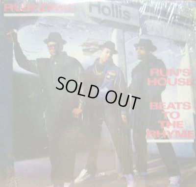 画像1: RUN-D.M.C. / RUN'S HOUSE