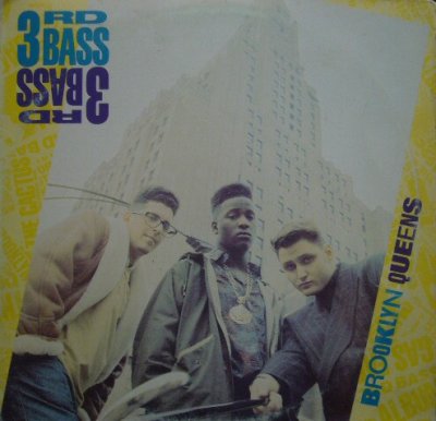 画像1: 3RD BASS / BROOKLYN QUEENS 