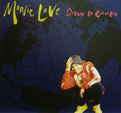 画像1: MONIE LOVE / DOWN 2 EARTH   (UK)