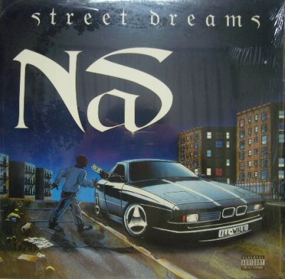 画像1: NAS / STREET DREAMS  (US)