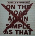 JUNGLE BROTHERS / ON THE ROAD AGAIN 