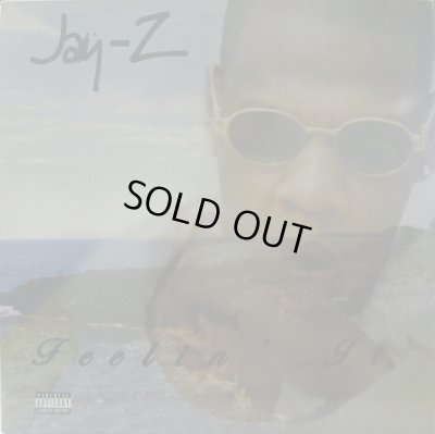 画像1: JAY-Z / FEELIN' IT 