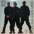 RUN-D.M.C. / DOWN WITH THE KING (US-2LP)