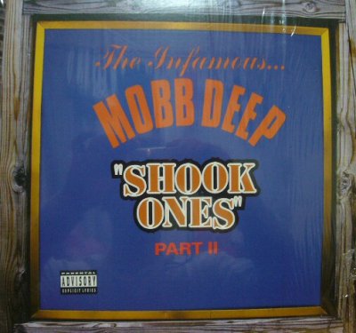 画像1: MOBB DEEP / SHOOK ONES PART II