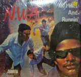 N.W.A / 100 MILES AND RUNNIN' 