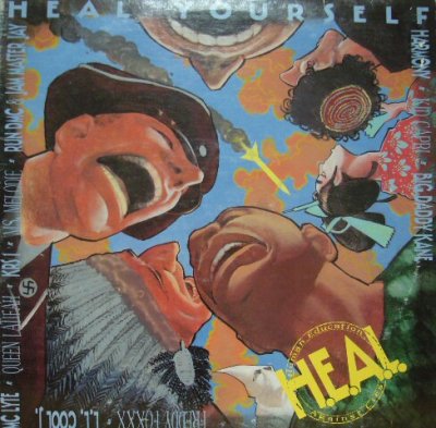 画像1: H.E.A.L. / HEAL YOURSELF 