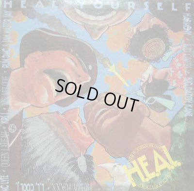 画像1: H.E.A.L. / HEAL YOURSELF 