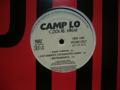 画像1: CAMP LO / COOLIE HIGH  (US-PROMO)