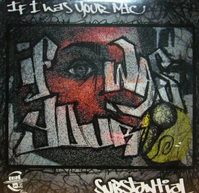 画像1: SUBSTANTIAL / IF I WAS YOUR MIC 