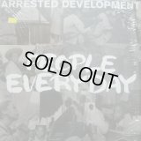 ARRESTED DEVELOPMENT / PEOPLE EVERYDAY  (US)  (SS盤)