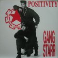 GANG STARR / POSITIVITY 