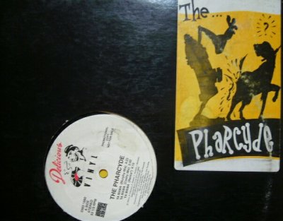 画像1: THE PHARCYDE / YA MAMA REMIX