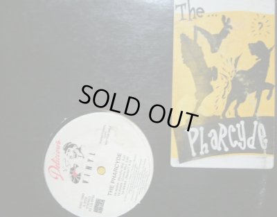 画像1: THE PHARCYDE / YA MAMA REMIX