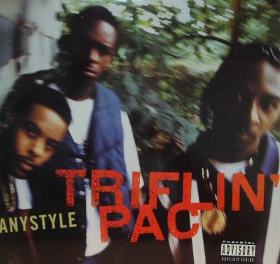 画像1: TRIFLIN' PAC / ANYSTYLE