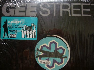 画像1: DOUG E. FRESH / I-IGHT (ALRIGHT)