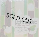 LIGHTHEADED / NEVER SQUARE 