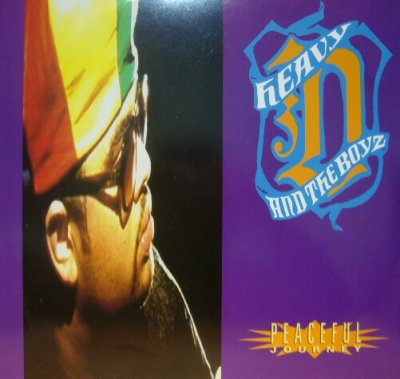 画像1: HEAVY D & THE BOYZ / PEACEFUL JOURNEY 