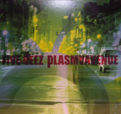 画像1: FIVE DEEZ  / PLASMA AVENUE