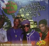ULTRA MAGNETIC MC'S / NEW YORK WHAT IS FUNKY