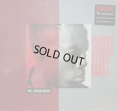 画像1: SHABBA RANKS / MR. LOVERMAN
