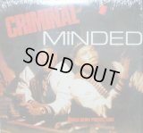 BOOGIE DOWN PRODUCTIONS / CRIMINAL MINDED 