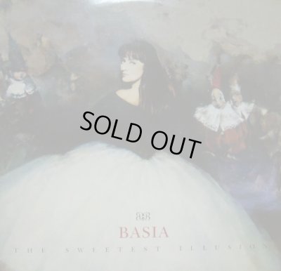 画像1: BASIA / THE SWEETEST ILLUSION 