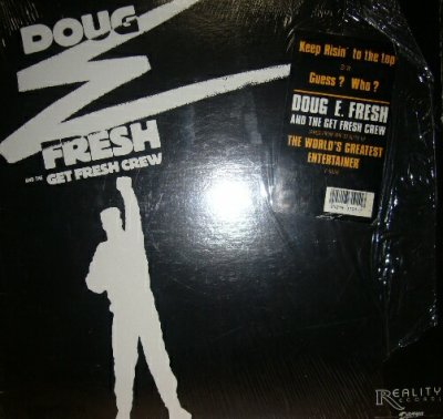 画像1: DOUG E. FRESH & THE GET FRESH CREW / KEEP RISIN' TO THE TOP 