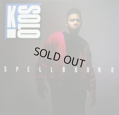 画像1: K-SOLO / SPELL BOUND