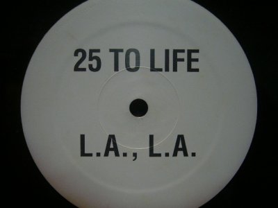 画像1: 25 TO LIFE / L.A., L.A.