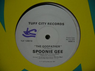 画像1: SPOONIE GEE / THE GODFATHER