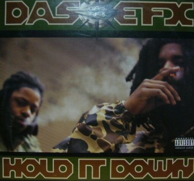 画像1: DAS EFX / HOLD IT DOWN (US-2LP)