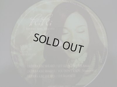 画像1: KIKI ( KIERRA KIKI SHEARD ) / LET GO