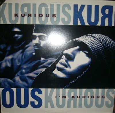 画像1: KURIOUS / I'M KURIOUS