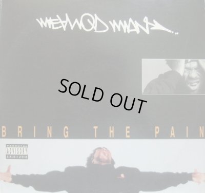 画像1: METHOD MAN / BRING THE PAIN 