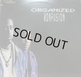 ORGANIZED KONFUSION  / ORGANIZED KONFUSION (LP)