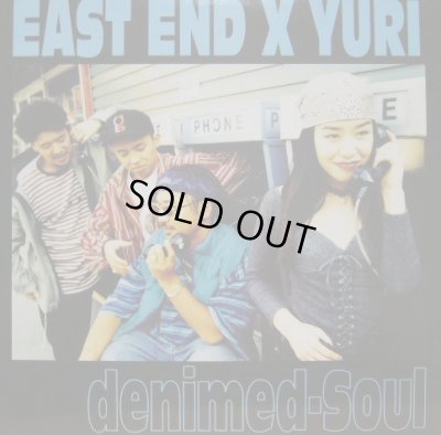 画像1: EAST END x YURI / DENIMED-SOUL