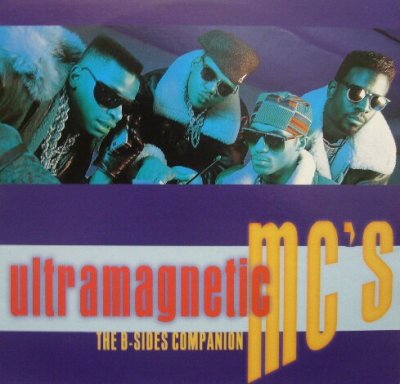 画像1: ULTRAMAGNETIC MC'S / THE B-SIDES COMPANION