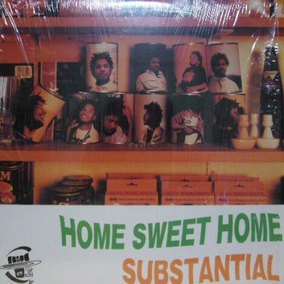 画像1: SUBSTANTIAL / HOME SWEET HOME 