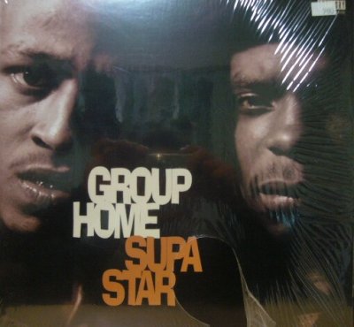 画像1: GROUP HOME / SUPA STAR 