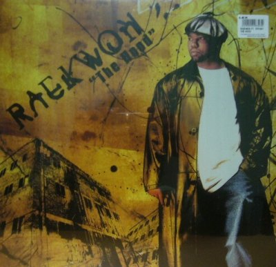 画像1: RAEKWON feat. TIFFANY / THE HOOD 