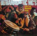 ULTRA MAGNETIC MC'S  / GIVE THE DRUMMER SOME