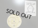 SINISTER / I WON'T FORGET YOU G