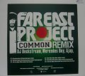 COMMON / FAR EAST PROJECT COMMON REMIX (SS)