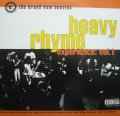 THE BRAND NEW HEAVIES / HEAVY RHYME EXPERIENCE : VOL.1 (US-LP)