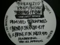 ORGANIZED KONFUSION  / BRING IT ON (THE LOST REMIX)