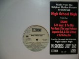 PETE ROCK & LARGE PROFESSOR / THE RAP WORLD  (US-PROMO)