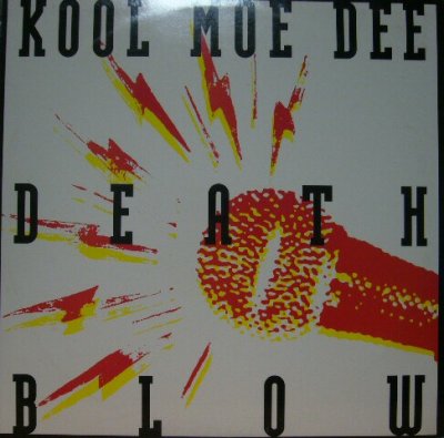 画像1: KOOL MOE DEE / DEATH BLOW 