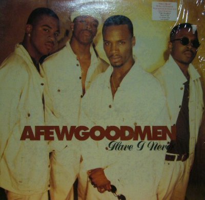 画像1: A FEW GOOD MEN / HAVE I NEVER