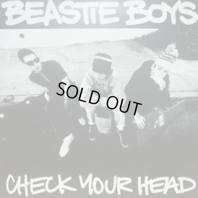 画像1: BEASTIE BOYS / CHECK YOUR HEAD 